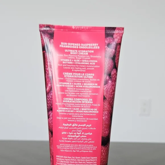 Sun Ripened Raspberry - Picture 2 of 3